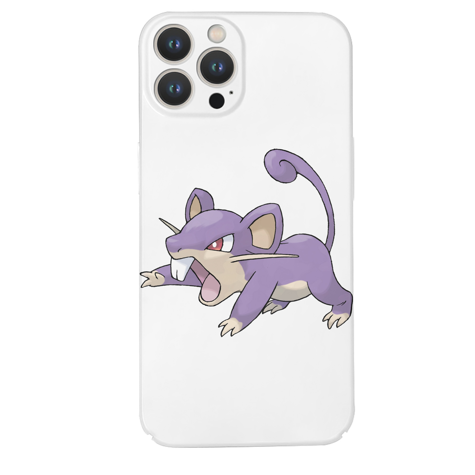 （画像用） ポケットモンスター Pokémon 【iPhone 14シリーズ対応】ハードケース